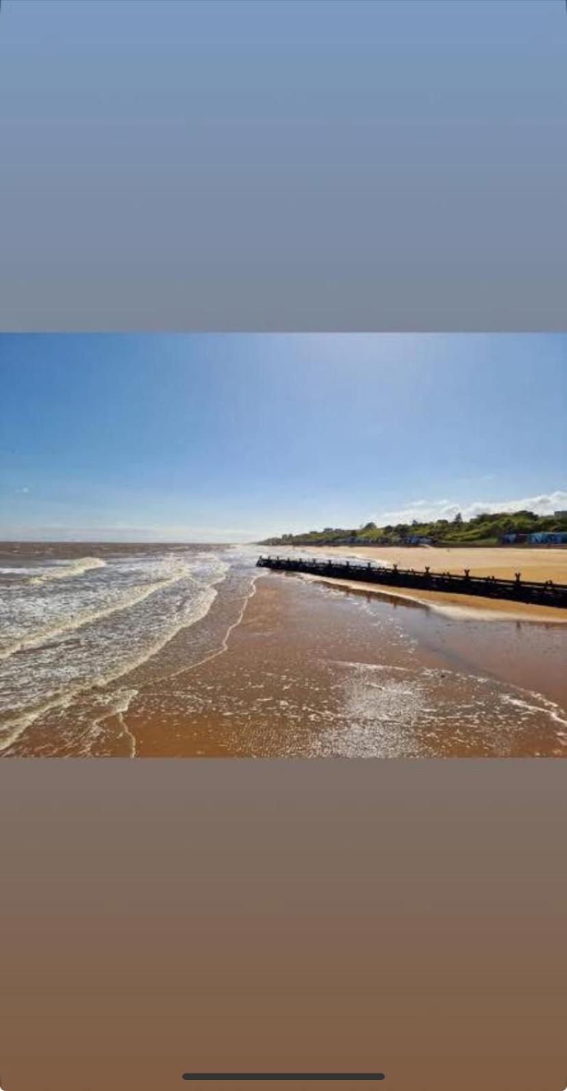 Stylish 3 Bedroom Caravan Near The Beach Walton-on-the-Naze Eksteriør billede